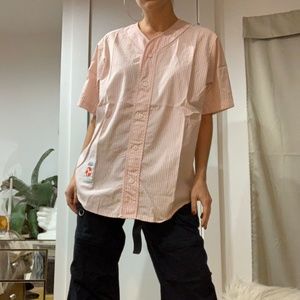 VFILES Baseball Jersey